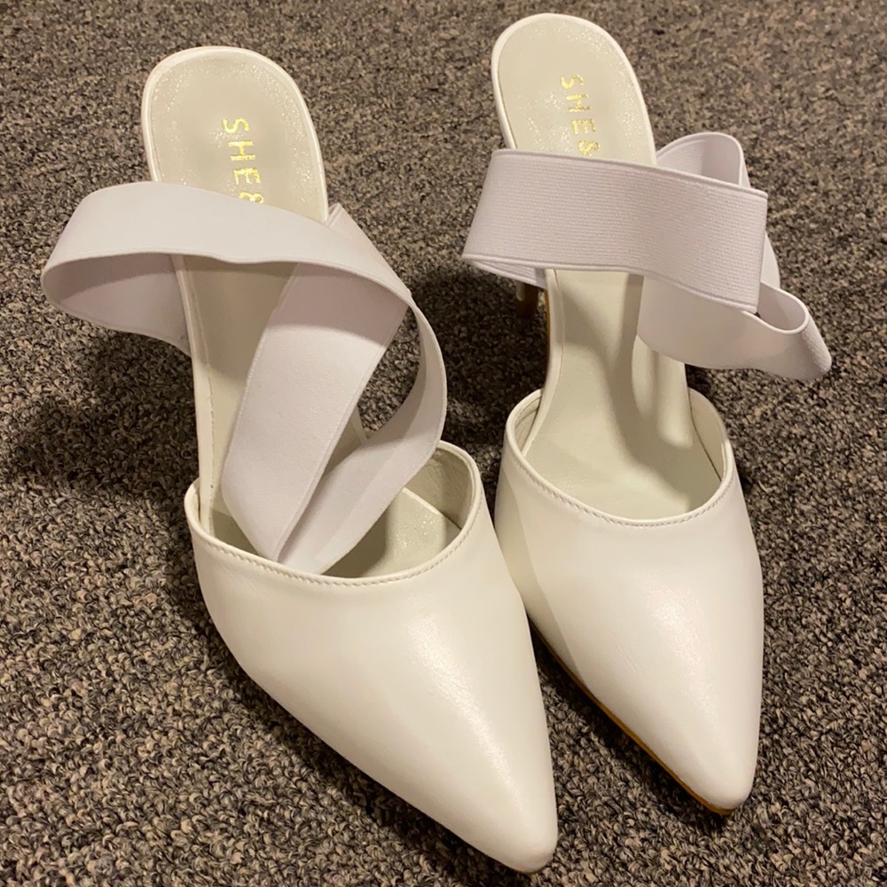 Never worn Shein Heels!